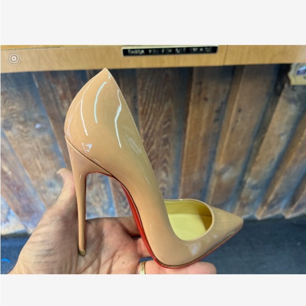 Christian Louboutin Red Bottom Heels